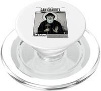 San Charbel Makhlouf, Saint Charbel PopSockets PopGrip for MagSafe