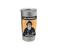 San Charbel Makhlouf, Saint Stainless Steel Insulated Tumbler