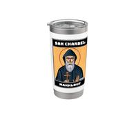 San Charbel Makhlouf, Saint Stainless Steel Insulated Tumbler