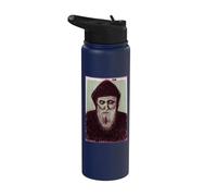 San Charbel Makhlouf, Saint Stainless Steel Insulated Water Bottle