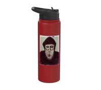 San Charbel Makhlouf, Saint Stainless Steel Insulated Water Bottle