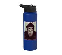 San Charbel Makhlouf, Saint Stainless Steel Insulated Water Bottle