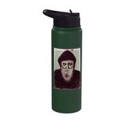 San Charbel Makhlouf, Saint Stainless Steel Insulated Water Bottle