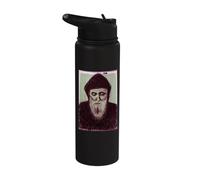San Charbel Makhlouf, Saint Stainless Steel Insulated Water Bottle