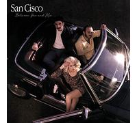 San Cisco - Between You and Me [VINYL]