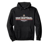 San Cristobal Venezuela Pullover Hoodie