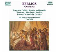 San Dieg - BERLIOZ: Overtures