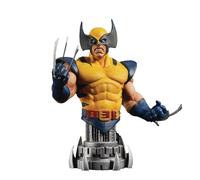 San Diego 2024 Marvel Comics Yellow Wolverine Bust
