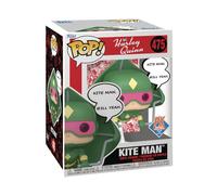 Funko POP! Premium Figure Kite Man - Harley Quinn DC Comics Deluxe Exclusive Green/Multicolor