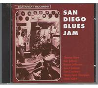 San Diego Blues Jam - Various