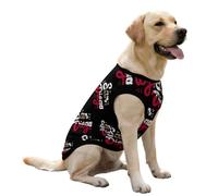 San Diego California Flag Dog And Cat Clothes Pet Summer Cooling Sleeveless Shirt
