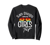 San Diego Girls Trip San Diego California Sweatshirt