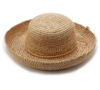 San Diego Hat Company Women's RHL10, Natural, One Size