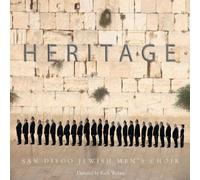 San Diego Jewish Men's Choir - Heritage