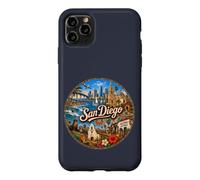 San Diego, Old Town, California CA, USA, Sea lions Case for iPhone 11 Pro Max