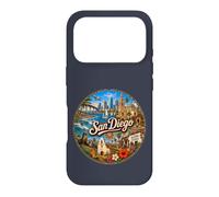San Diego, Old Town, California CA, USA, Sea lions Case for iPhone 17 Pro