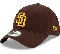 New Era San Diego Padres MLB Core Classic Brown Adjustable 9Twenty Cap