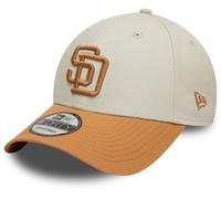 New Era 9Forty Cap - World Series San Diego Padres Beige