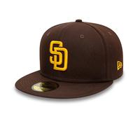 San Diego Padres New Era Authentic On-Field 59FIFTY Fitted Cap