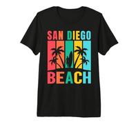 San Diego Premium T-Shirt