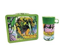 San Diego Previews Exclusive 2023 Marvel Man-Thing Lunchbox and Beverage Container