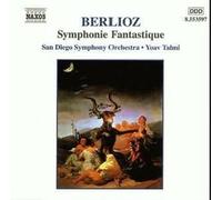 SAN DIEGO SO TALMI - BERLIOZ SYMPHONIE FANTASTIQUE - CD - N4z