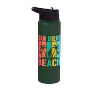 San Diego Stainless Steel Insulated Water Bottle
