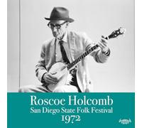 San Diego State Folk Festival 1972