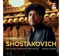 San Diego Symphony Orchestra; Rafael Payare - Shostakovich: Symphony No. 7