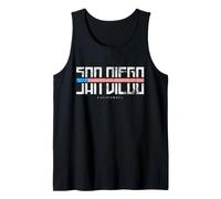 SAN Diego Vintage California Tank Top