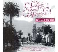 San Diego Youth Symphony: In Concert 1997-1998