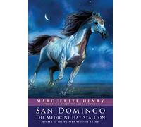 San Domingo: The Medicine Hat Stallion