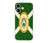 San Dover Flag Cell Phone Basic Cases TPU Soft Cover Shockproof Slim Phone Case Compatible with iPhone 17/17 Air/17 Pro/17 Pro Max