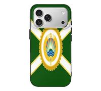 San Dover Flag Cell Phone Basic Cases TPU Soft Cover Shockproof Slim Phone Case Compatible with iPhone 17/17 Air/17 Pro/17 Pro Max