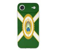 San Dover Flag Cell Phone Basic Cases TPU Soft Cover Shockproof Slim Phone Case Compatible with iPhone 17/17 Air/17 Pro/17 Pro Max
