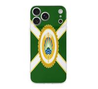 San Dover Flag Cell Phone Basic Cases TPU Soft Cover Shockproof Slim Phone Case Compatible with iPhone 17/17 Air/17 Pro/17 Pro Max