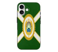 San Dover Flag Cell Phone Basic Cases TPU Soft Cover Shockproof Slim Phone Case Compatible with iPhone 17/17 Air/17 Pro/17 Pro Max