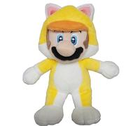 San-Ei - Cat Mario Plush 24cm - Nintendo licensed