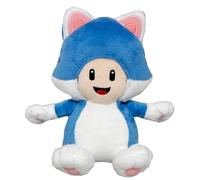 San-Ei - Cat Toad Plush 18.5cm - Nintendo licensed