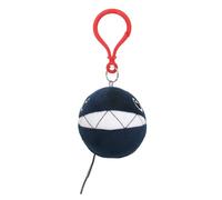 San-Ei - Chain Chomp Keychain - Nintendo licensed