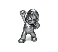 SAN-EI FCM-015 Super Mario Figure Collection, Metal Mario