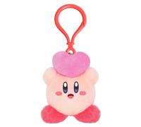 San-Ei - Friend Heart Keychain - Nintendo licensed