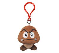 San-Ei - Goomba Keychain - Nintendo licensed