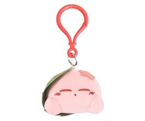 San-Ei - Kirby Sakura Mocchi Keychain - Nintendo licensed