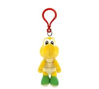 San-Ei - Koopa Troopa Keychain - Nintendo licensed