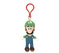 San-Ei - Luigi Keychain - Nintendo licensed