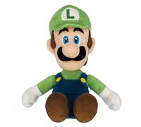 San-Ei Nintendo Super Mario Luigi Plush Small 26Cm