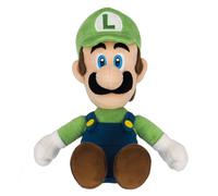 Nintendo Nintendo Luigi Small Soft Toy 26cm