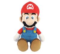 San-Ei Nintendo Super Mario Mario Plush - Medium (35cm)