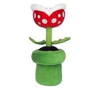 San-Ei Nintendo Super Mario Piranha Plant Plush Small 23Cm